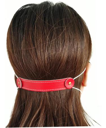 Shop Gleavi 10-Piece Ear Protection Mask Hooks - Colorful Ear Cable Covers for Comfort & Style - Buy Online on GoSupps.com