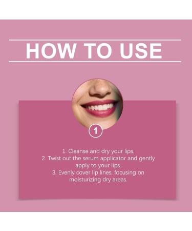  ZHJZGS Lip Enlargement Balm - Deeply moisturizing and plumping lip balm for smooth lips non-greasy moisturizing balm for daily use (9 g/0.32 oz) non-greasy moisturizing (8 PCS) - Buy Online on GoSupps.com