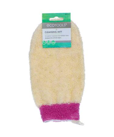 ecoTools Ramie Bath Mitt  (Assorted Colors)