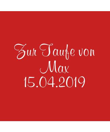 Personalized Treasure Chest Baptism Gift | Engraved Money Packaging for Boys & Girls | Unique Custom Baptism Keepsake - Buy Online on GoSupps.com