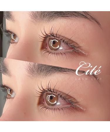 Cite Professional Keratin Lash Lift Kit - Semi-Permanent Eyelash Curling with Low Odor Firm Curls & Complete Set - 8 Silicone Rod Sizes Glue & Tools Included - Buy Online on GoSupps.com