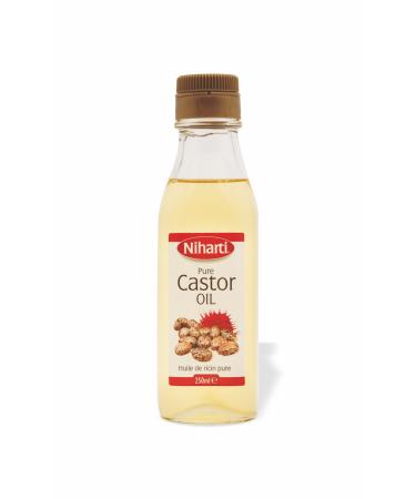 Niharti - pure castor oil - 200 ml
