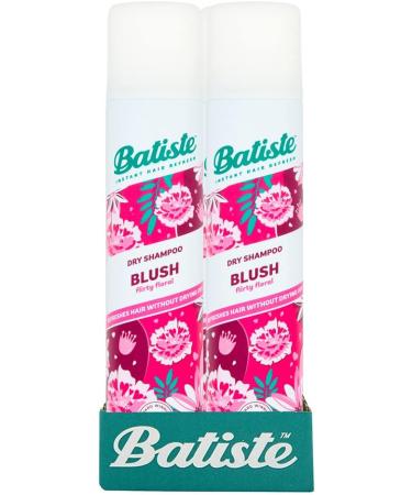 Batiste Dry Shampoo Blush Fragrance 3-Pack 4.23 Fl Oz - Buy Online on GoSupps.com