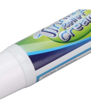 0.7oz Tinnitus Relief Cream - Plant Extract Treatment for Ear Ringing & Hearing Loss | Men & Women Health Care - Buy Online on GoSupps.com