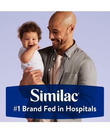 Similac Pro Total Comfort Infant Formula - Non-GMO - 29.8 Oz Can - Pack of 6 - Buy Online on GoSupps.com