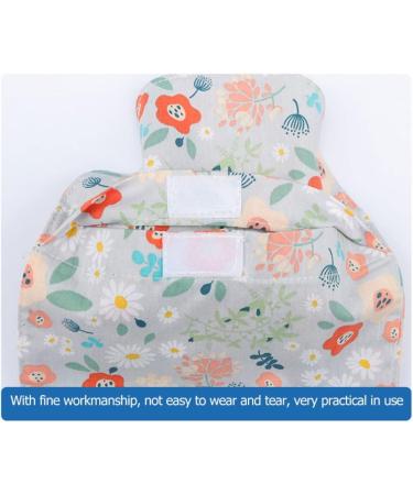 2pcs Tofficu Floral Ostomy Bag Cover - Lightweight Colostomy Bag Protector - Buy Online on GoSupps.com
