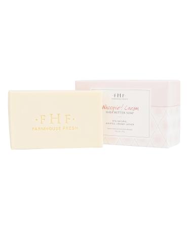 FarmHouse Fresh Whoopie ! Shea Butter Bar Soap