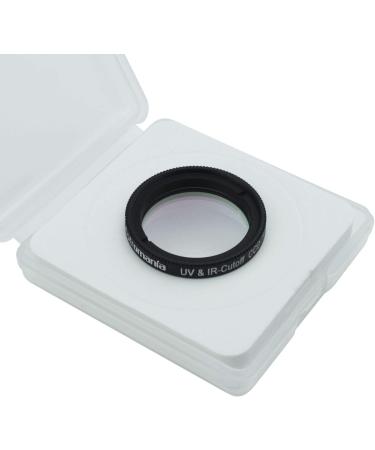 Astromania 1.25" IR/UV Blocking Filter - Keeps Your Planetary Images Sharp - Buy Online on GoSupps.com