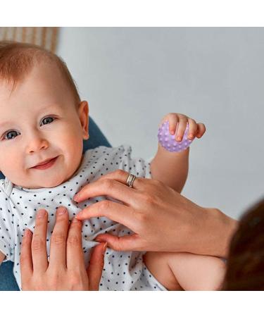 Eastuy Baby Sensorgelen | 6-Piece Structured Multi-Ball Set for Toddlers | Perfect Preschool Gift for Developing Intelligence & Touch - Buy Online on GoSupps.com