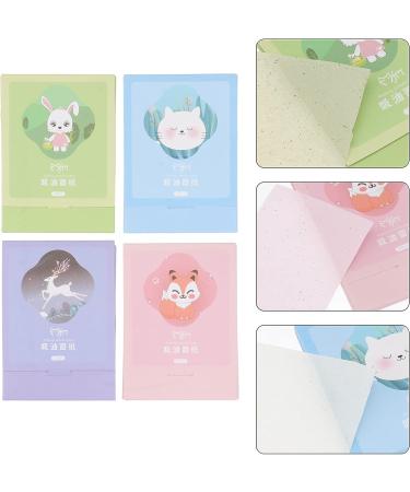 Beaupretty 400PCS Oil Absorbing Sheets for Daily Oil Control | Blotting Paper for Women | Facial Oil Control Paper for Face Makeup - Buy Online on GoSupps.com