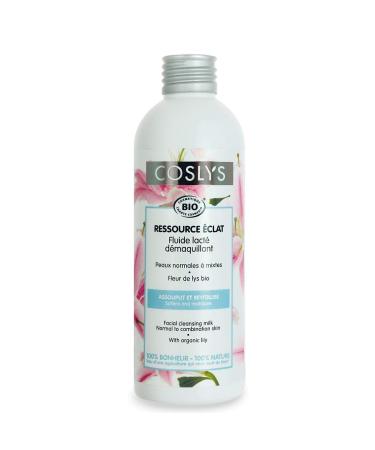 Coslys Soin du Visage Lait D maquillant 200 ml