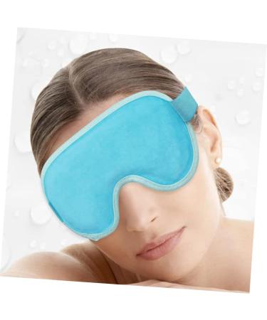 Angoily 1 Set Cold Eye Mask Ice Gel Facial Hot Cold Sleeping Women Facial Mask Cooling Women Eye Relief Mask Women Beauty Eye Mask Cold Compress Miss Goggles Eye Protection Elastic Rope - Buy Online on GoSupps.com