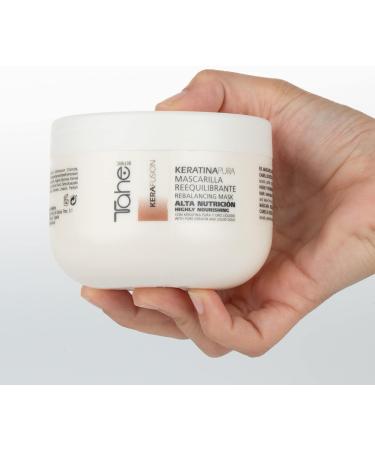 Tahe Kerafusion Rebalancing Hair Mask for Dry Hair 300 ml - Buy Online on GoSupps.com