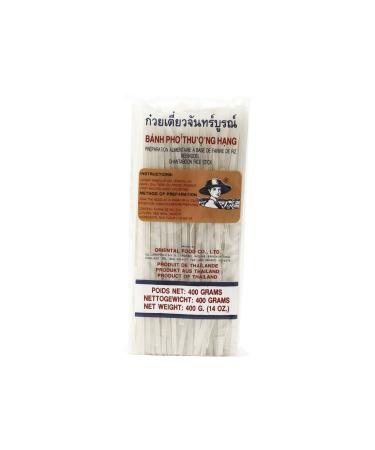 Farmer Farmer Brand Rice Noodles (3 mm) 400 g (1 x 400 g)