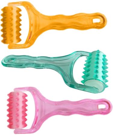 Shop Minkissy 2-Piece Manual Face Massage Tools | Facial Roller & Skincare Device for Radiant Skin - Buy Online on GoSupps.com