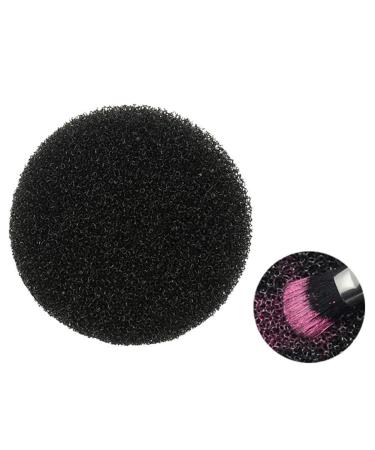 2 in 1 Color Removal Sponge Set for Eye Shadow Blush & Foundation - 4 Replacement Sponges Included - Perfect for Makeup Brush Color Switching - Buy Online on GoSupps.com