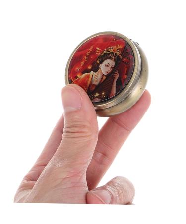 MERRYHAPY Antique Balm Cologne for Men Organic Perfume for Women Wood Perfume Solid Balm Body Fragrance Portable Pocket Solid Balm Solid Colognes Women Perfumes in Solid Form Paste - Buy Online on GoSupps.com