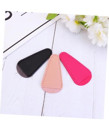 Gatuida 6 pi ces Protection Ciseaux Manucure Housses PU pour Ciseaux Cuticules et Ongles tuis Protecteurs R utilisables S curit Gar on Fille Accessoires Beaut Mixte - Buy Online on GoSupps.com