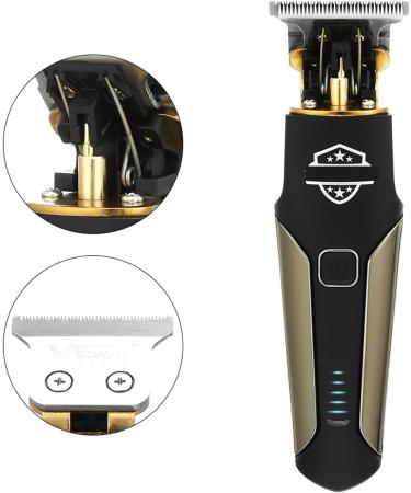 V-287 Electric Hair Clipper for Men | Lightweight Portable Trimmer | Home Shaving Tool | International Shipping Available - Buy Online on GoSupps.com