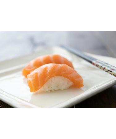 Hundredfold Organic Koshihikari Raw Sushi Rice 2KG (2000g) - Non-GMO Rich-Flavor Chewy-Texture White Rice for Sushi Rolls Fried Rice and Risotto - Buy Online on GoSupps.com