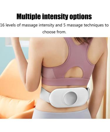 Buy Thyxg's Heated Waist Wrap Girdle - 16 Intensity Levels 36-40 C Hot Compress 30-Min Timer for Lumbar Support - International Shipping Available - Buy Online on GoSupps.com