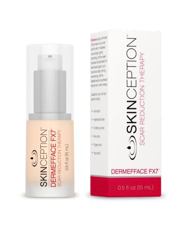 Skinception Dermefface Scar Reduction and Removal Therapy 0.5 Fluid Ounce
