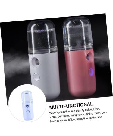 DOITOOL Portable Diffuser 1pc Plastic Nano Durable Steamer Humidifier Face Facial Multi-function Portable Usb Women Practical - Buy Online on GoSupps.com