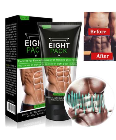 170g Hot Fat Burner Cream - Slimming & Anti-Cellulite Formula for Hips & Belly - Firming Muscle Cream for Perfect Body Shape - Buy Online on GoSupps.com