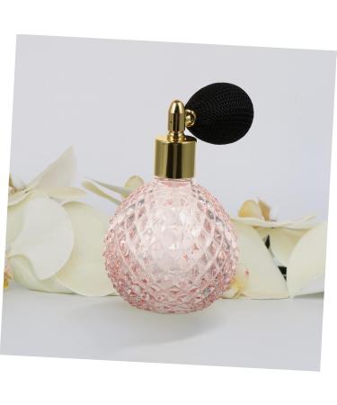 ABOOFAN 2 Sets Perfume Bottle Perfume Dispenser Bottle Empty Perfume Air Mister for Essential Short Spray Fine Mist Spray Bottle Perfume Vintage Crystal Bottle Glass Travel - Buy Online on GoSupps.com