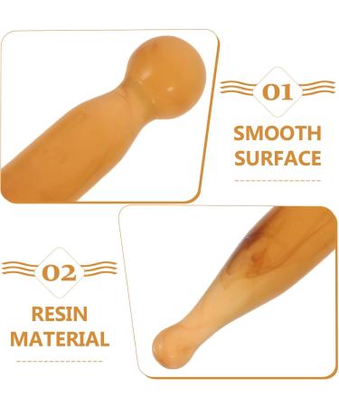 Buy Minkissy 2-Piece Jade Acupressure Gua Sha Massage Set | Acupuncture Pen & Facial Massage Tool for Pain Relief - International Shipping Available - Buy Online on GoSupps.com