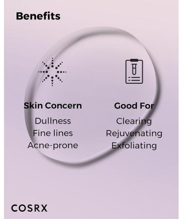 COSRX AHA 7 Whitehead Power Liquid 3.38 fl.oz - Glycolic Acid 7% Exfoliant for Pore Minimization - Korean Skin Care, Paraben-Free - Buy Online on GoSupps.com