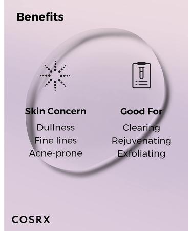 Cosrx AHA 7 Whitehead Power Liquid 100ml - Exfoliating Treatment for Clear Skin - Buy Online on GoSupps.com