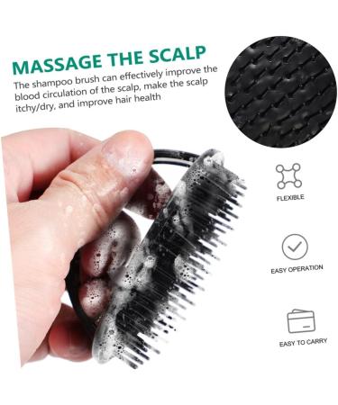 Buy TOVINANNA 20 STK Massage Shampoo Brush - Scalp & Hair Styling Tool | International Shipping - Buy Online on GoSupps.com
