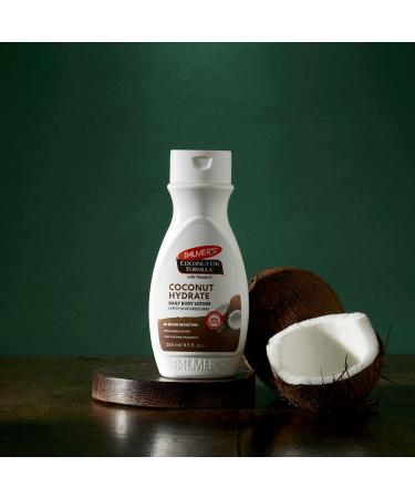 Palmers Coconut Oil Body Care Set - Lotion, Oil, Hand Cream, Lip Balm - Buy Online on GoSupps.com