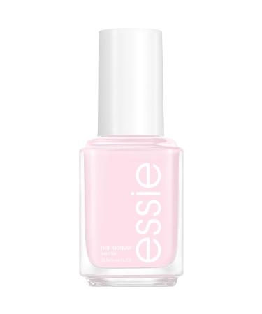 essie Salon-Quality Nail Polish Vegan Fall 2023 Gray White Dance 'Til Dawn 0.46 fl oz