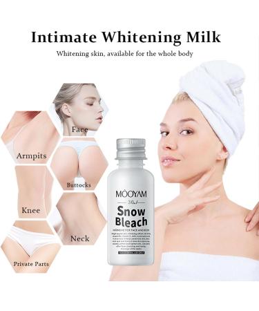 Zibeem Skin whitening cream for dark skin 30 ml cream for the correction of dark spots body cream for the intimate area skin whitening cream for the body and sensitive areas - Buy Online on GoSupps.com