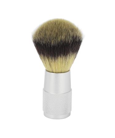 Professional Synthetic Shaving Brushes | Quick-Drying Aluminum Handle & Enhanced Foam | Ideal for Residue Removal - Ship Internationally - Buy Online on GoSupps.com