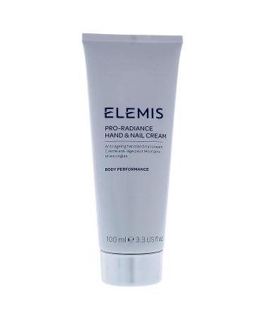 Shop ELEMIS Pro-Radiance Anti-Aging Hand and Nail Cream 3.3 Fl Oz - Reveal Youthful Hands - Buy Online on GoSupps.com