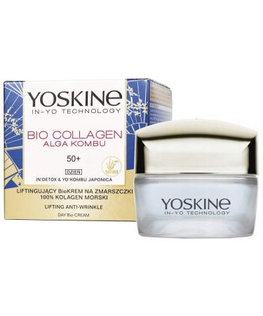 YOSKINE Bio Collagen biocr me for NOC 50+ regenerating