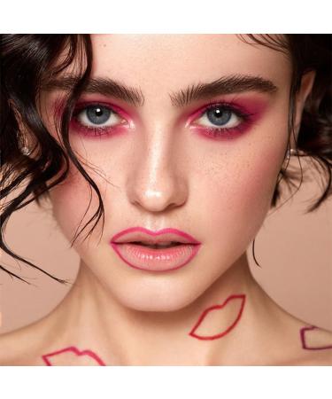 YE2504Y1chunxian11 Lipliner 12 pieces waterproof waterproof with matte finish longlasting full texture lip contour stick for ideally defined lips - Buy Online on GoSupps.com