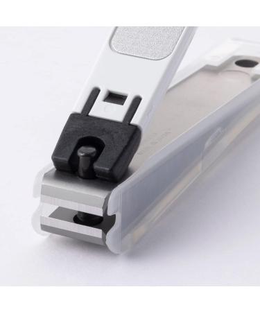 Kai 000KE0116 Nail Clipper White 001 M St by Kai - Buy Online on GoSupps.com