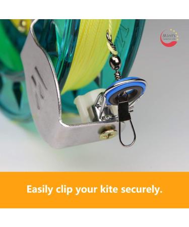 Colorful Life Dragon Cord Winch - 200m Flight Toy for Kids & Teens | Perfect Gift - Mints - Buy Online on GoSupps.com