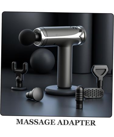Partykindom Film Massage Head Attachments - Replacement Accessories for Body Massage Devices | Pain Relief & Muscle Recovery - Buy Online on GoSupps.com