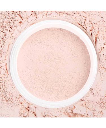 Allaura Beauty Blurring Powder Allaura Beauty Pink Setting Powder Blurring Setting Powder by Allaura Blurring Setting Powder for All Skin Tones (Dark/Deep) - Buy Online on GoSupps.com