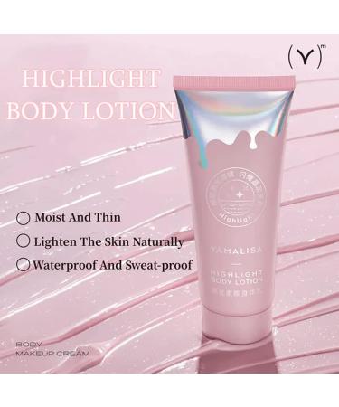 2023 Whitening Waterproof Anti-Sweat Body Makeup Cream No Oil Film Feeling Body Brightening Nude Makeup Cream for Face Armpit Knee Armpit Armpits - Buy Online on GoSupps.com