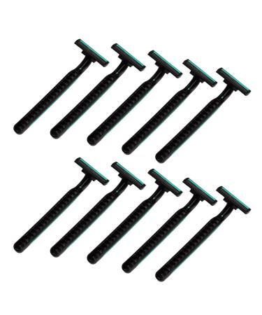 Seasaww 3 x 10pcs Disposable Razors for Men | Double Blade Fixed Head - Ship Worldwide - Buy Online on GoSupps.com