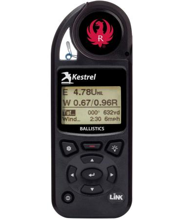 Kestrel Ruger 5700 Ballistics Weather Meter with Link - Buy Online on GoSupps.com