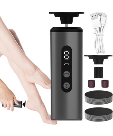 yves Sander foot peeling peeling for the feet 9speed peeling for fun care and preparation after the sandal Gray - Buy Online on GoSupps.com