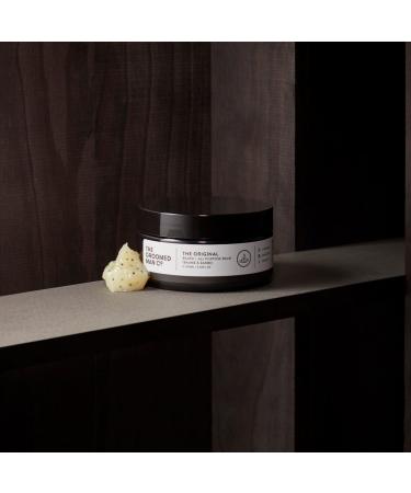 Buy The Groomed Man Co Bartbalsam - Premium Beard Balm for Ultimate Grooming | International Shipping Available - Buy Online on GoSupps.com