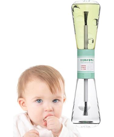 Nail Bite Prevention Anti Bite Nail Polish - Versatile Natural Nail Care Product | Long Lasting Nail Care Product 10ml for Adults and Teens - Buy Online on GoSupps.com